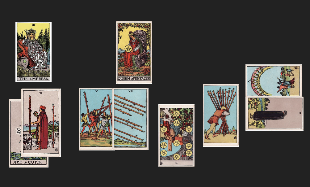 Collective 2026 spread layout