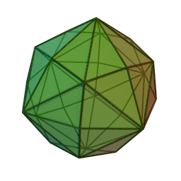 Disdyakis Dodecahedron (D48)