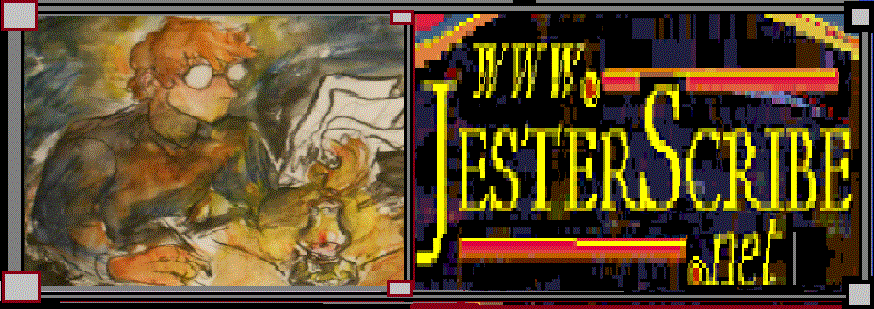 JesterScribe site button version 1