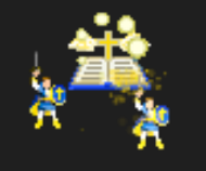Captain Bible cursor preview