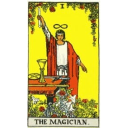 The Magician icon preview