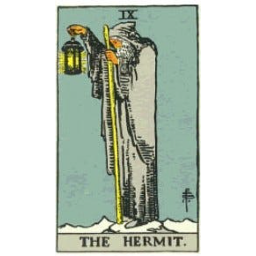 The Hermit icon preview