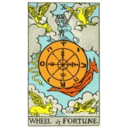 Wheel of Fortune icon preview