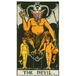 The Devil icon preview