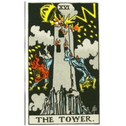 The Tower icon preview