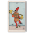 Two of Pentacles icon preview