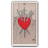 Three of Swords icon preview