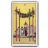 Four of Wands icon preview